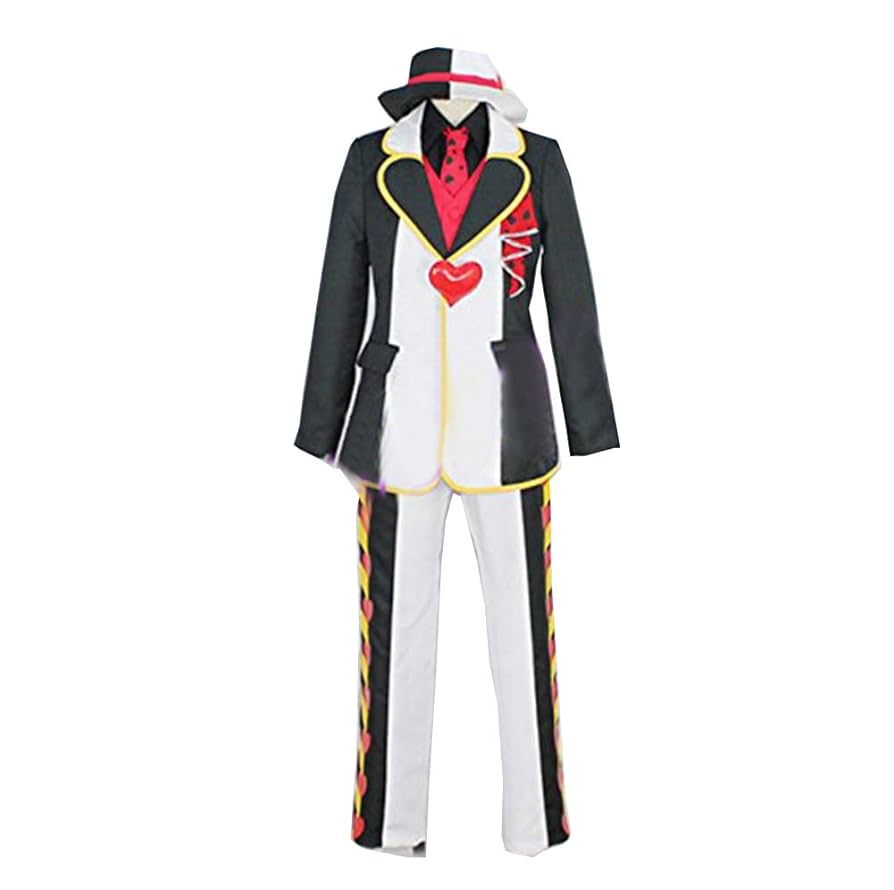 Amazon.co.jp: コスプレ衣装 ディズニーヴィランズハートの女王